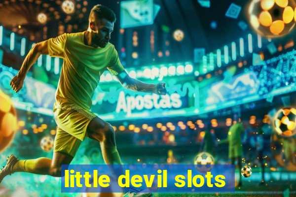 little devil slots